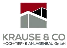 Logo Krause & Co. Hoch-, Tief- und Anlagenbau GmbH
